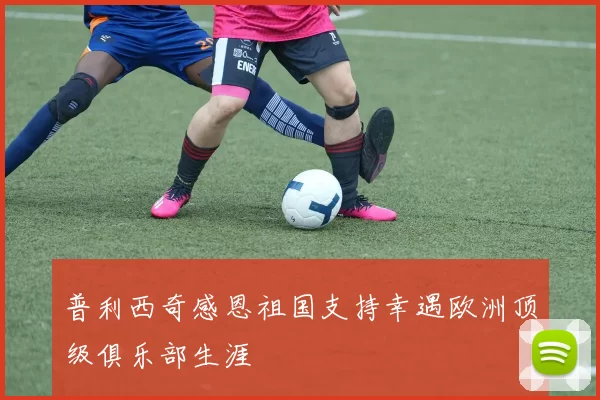 普利西奇感恩祖国支持幸遇欧洲顶级俱乐部生涯