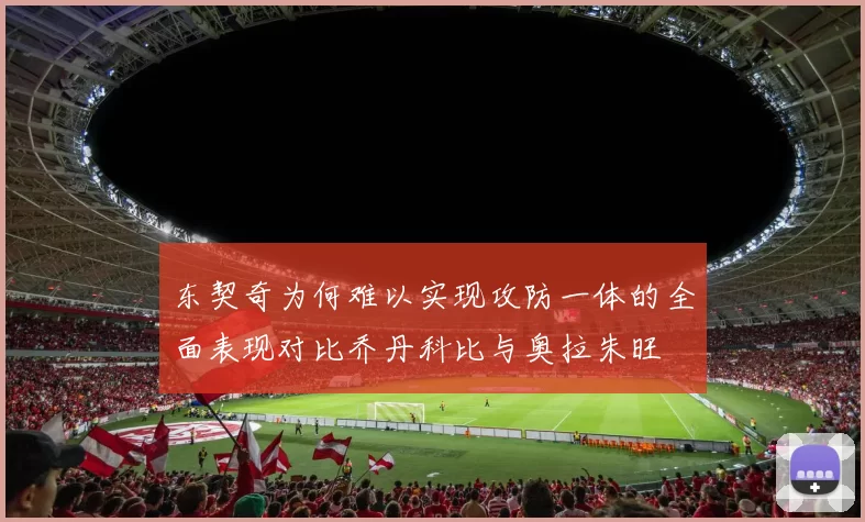 东契奇为何难以实现攻防一体的全面表现对比乔丹科比与奥拉朱旺